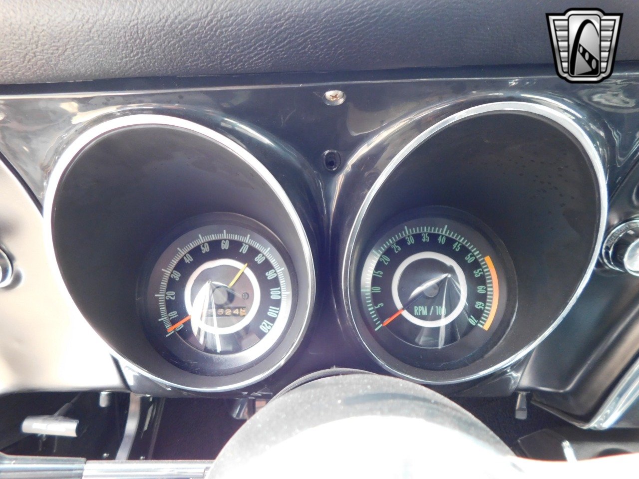 1967 Chevrolet Camaro 91