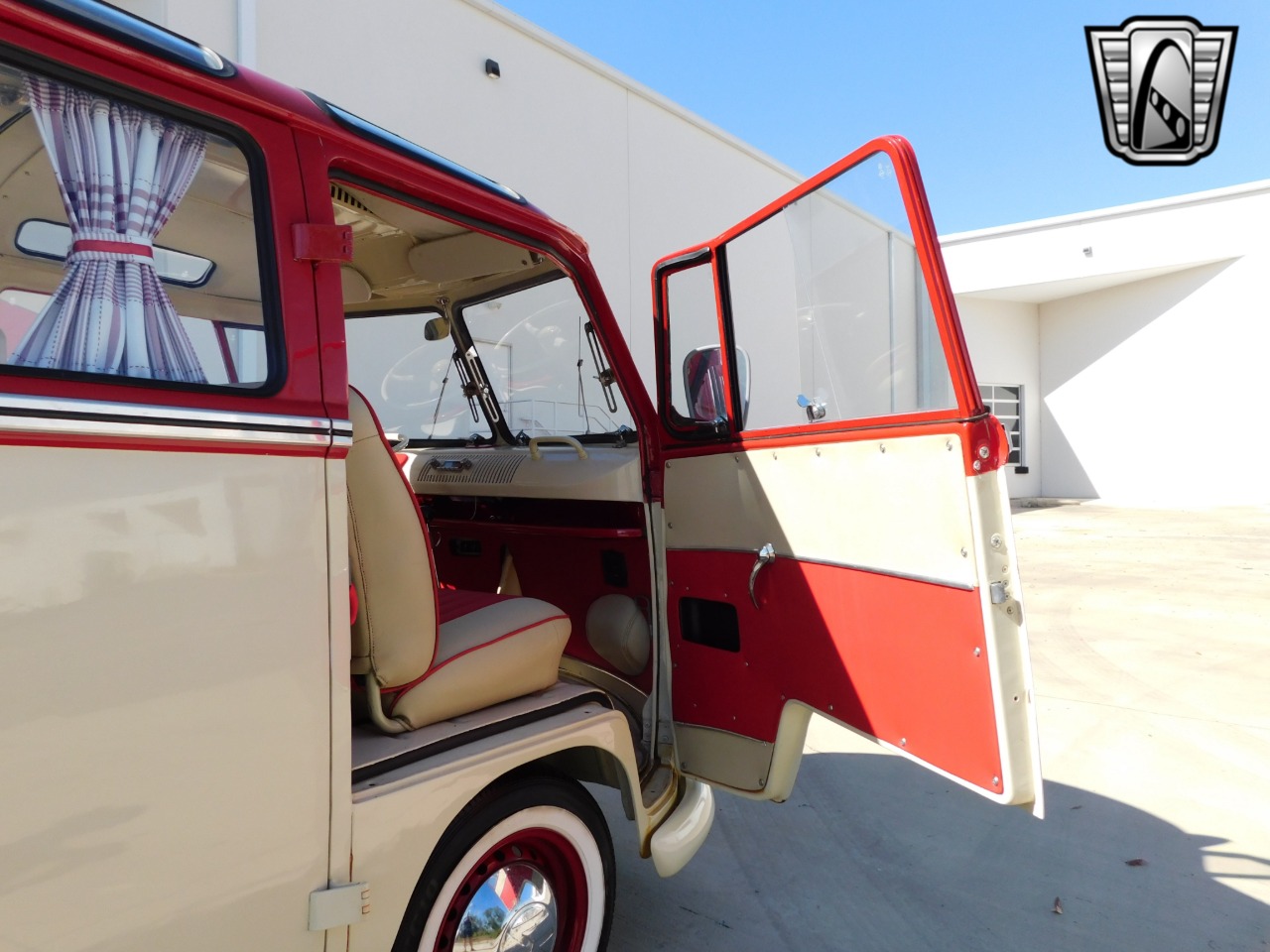 1975 Volkswagen Type 2 87