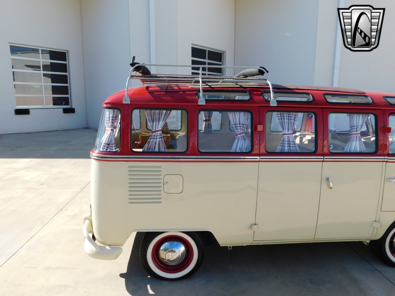 1975 Volkswagen Type 2 49