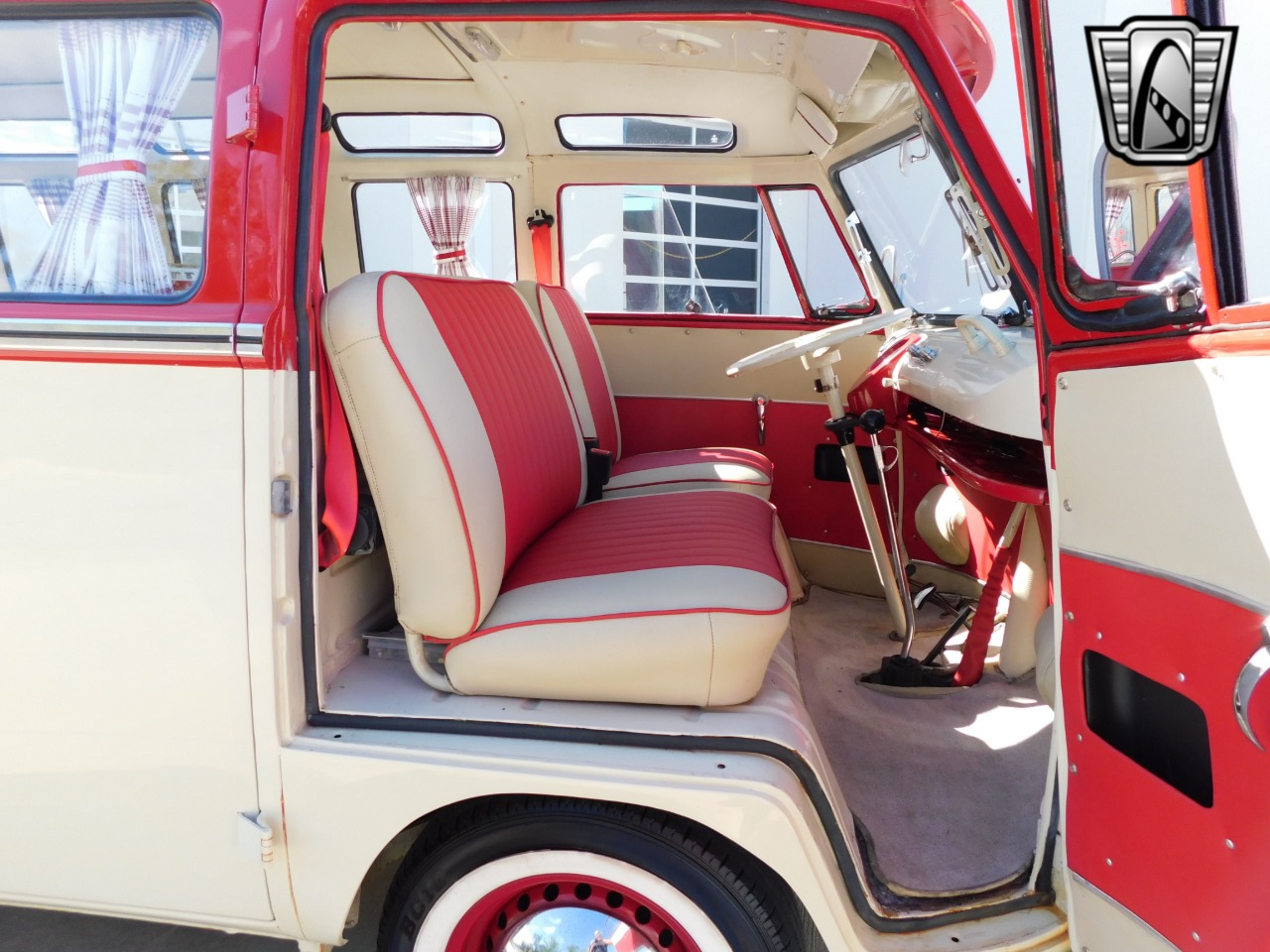 1975 Volkswagen Type 2 88