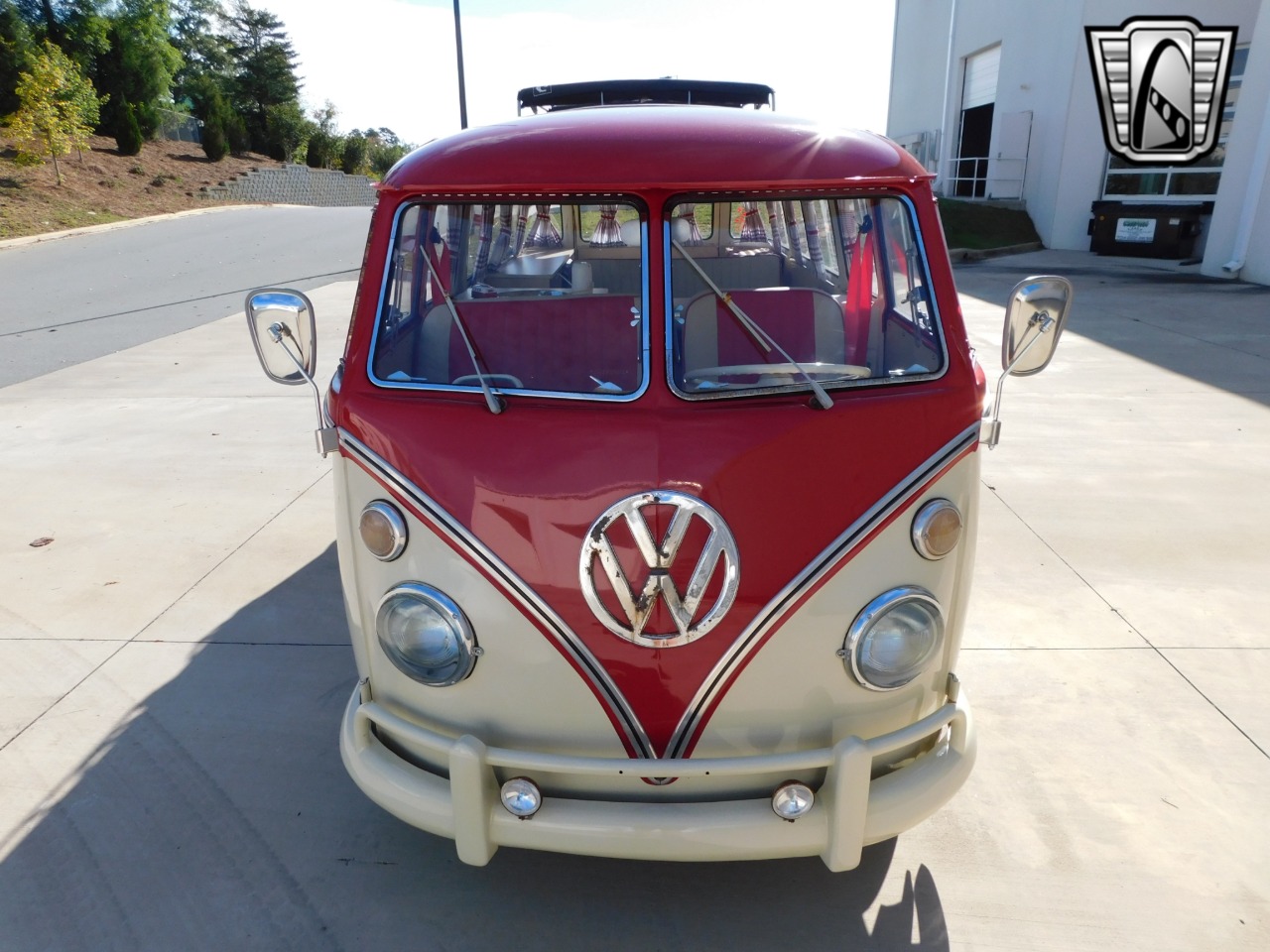 1975 Volkswagen Type 2 33