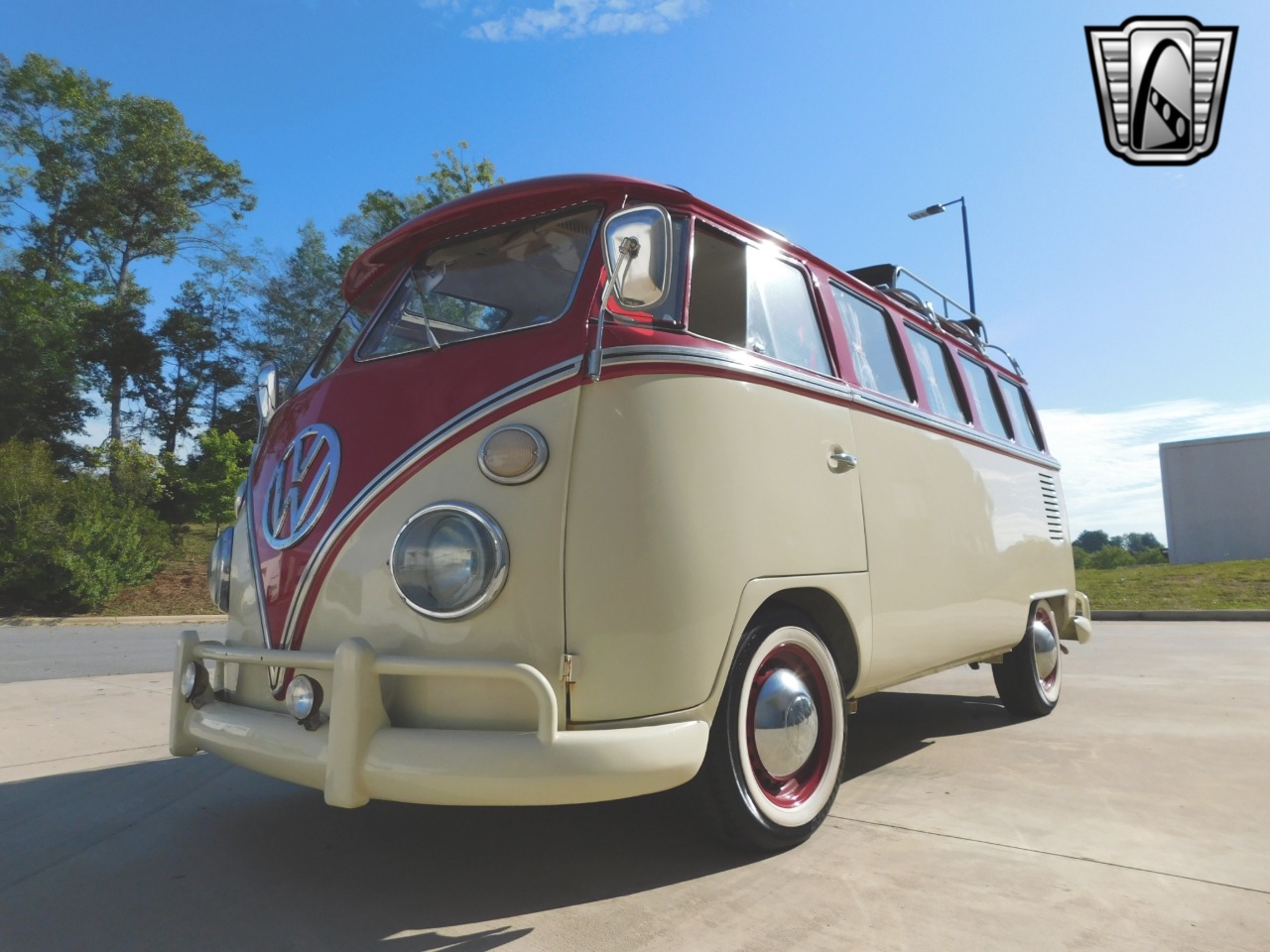 1975 Volkswagen Type 2 34