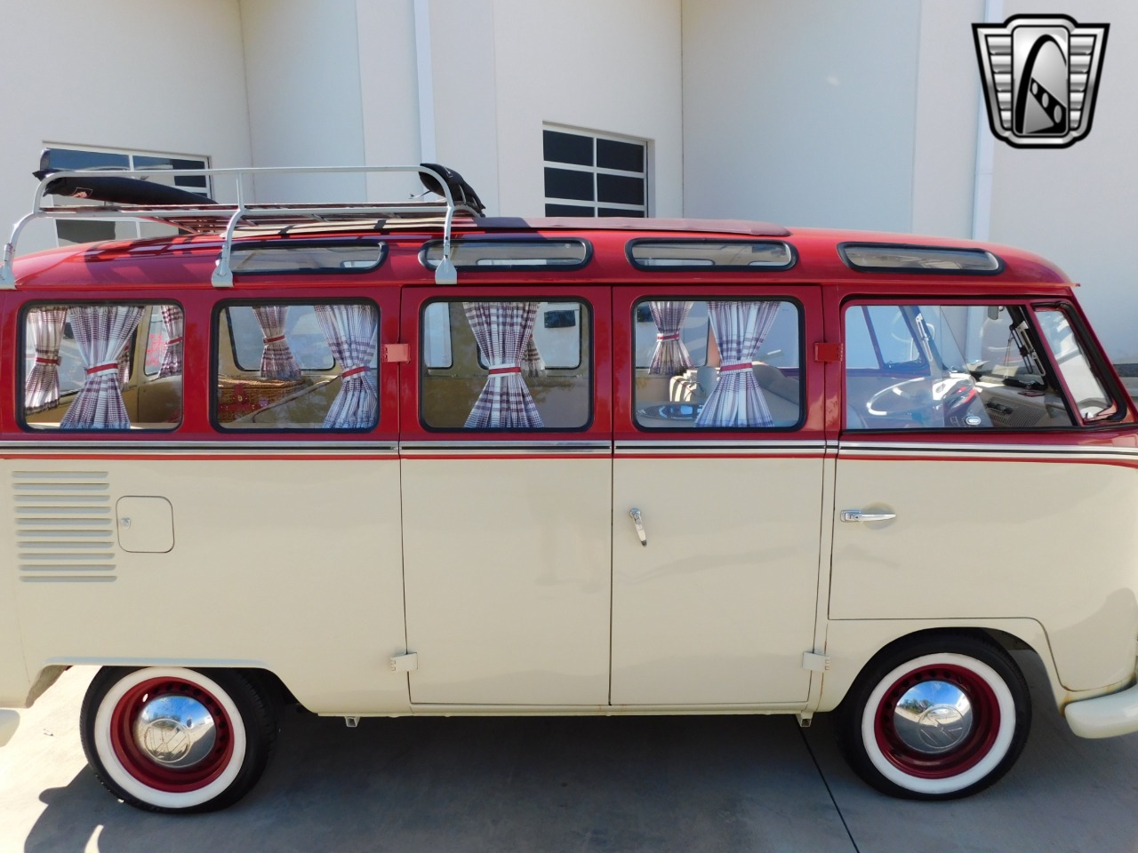 1975 Volkswagen Type 2 51