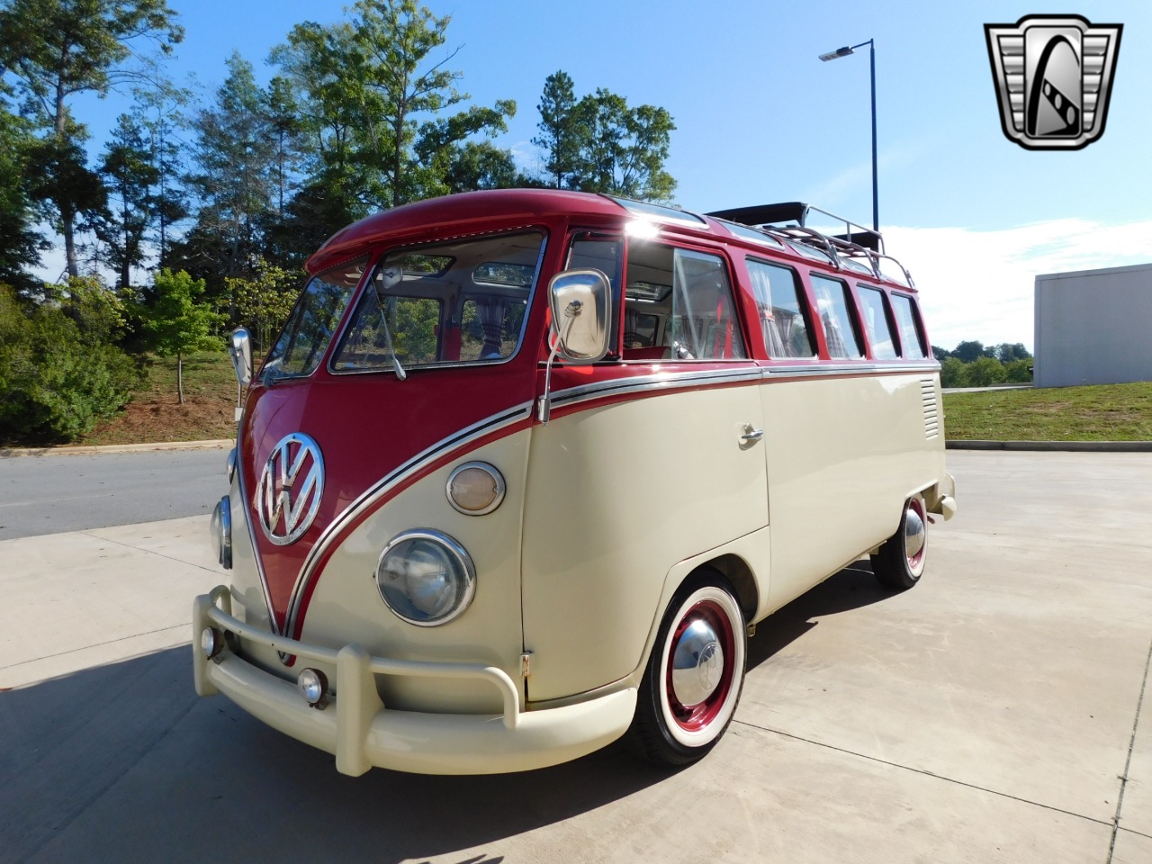 1975 Volkswagen Type 2 4
