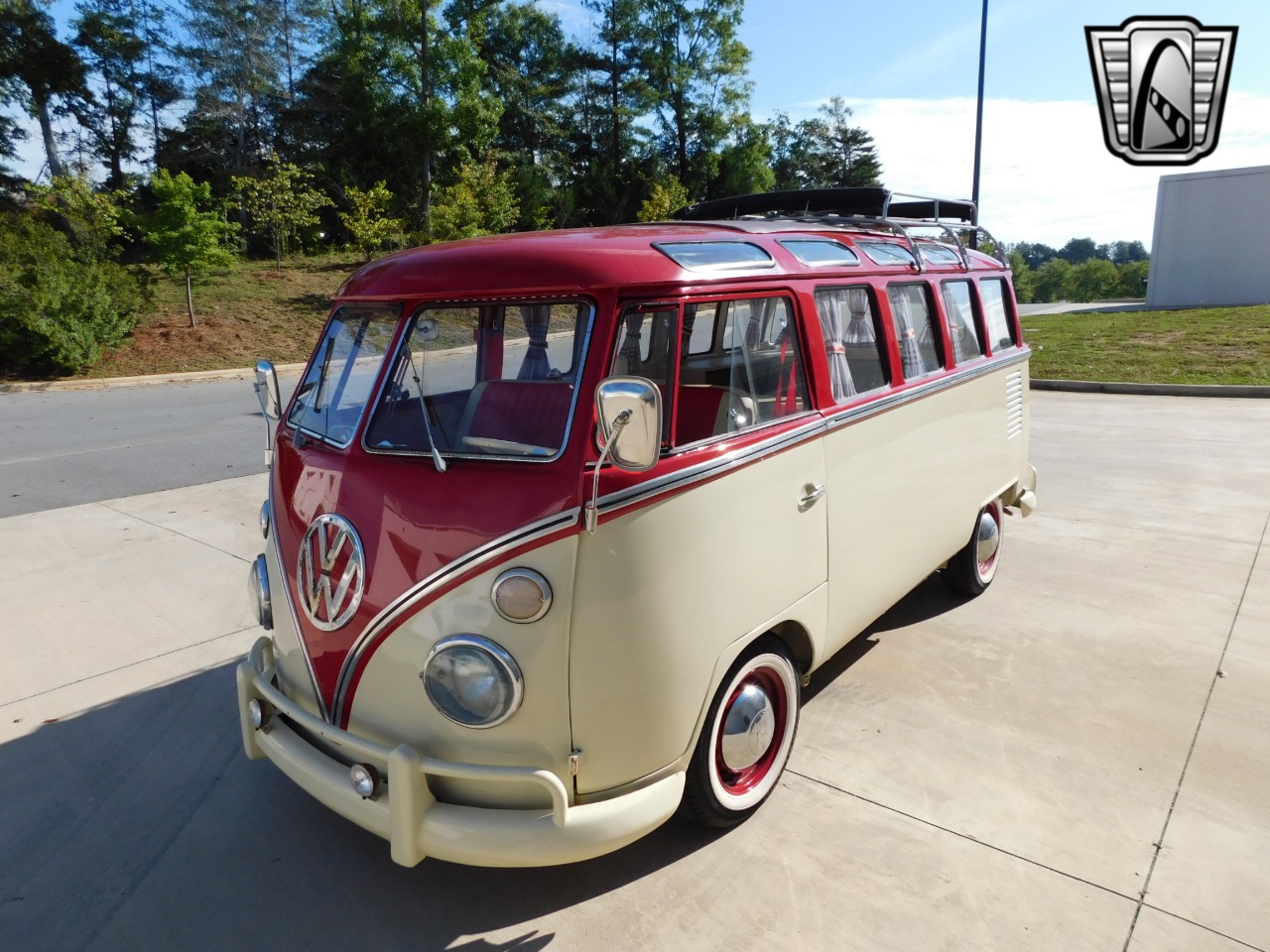 1975 Volkswagen Type 2 35