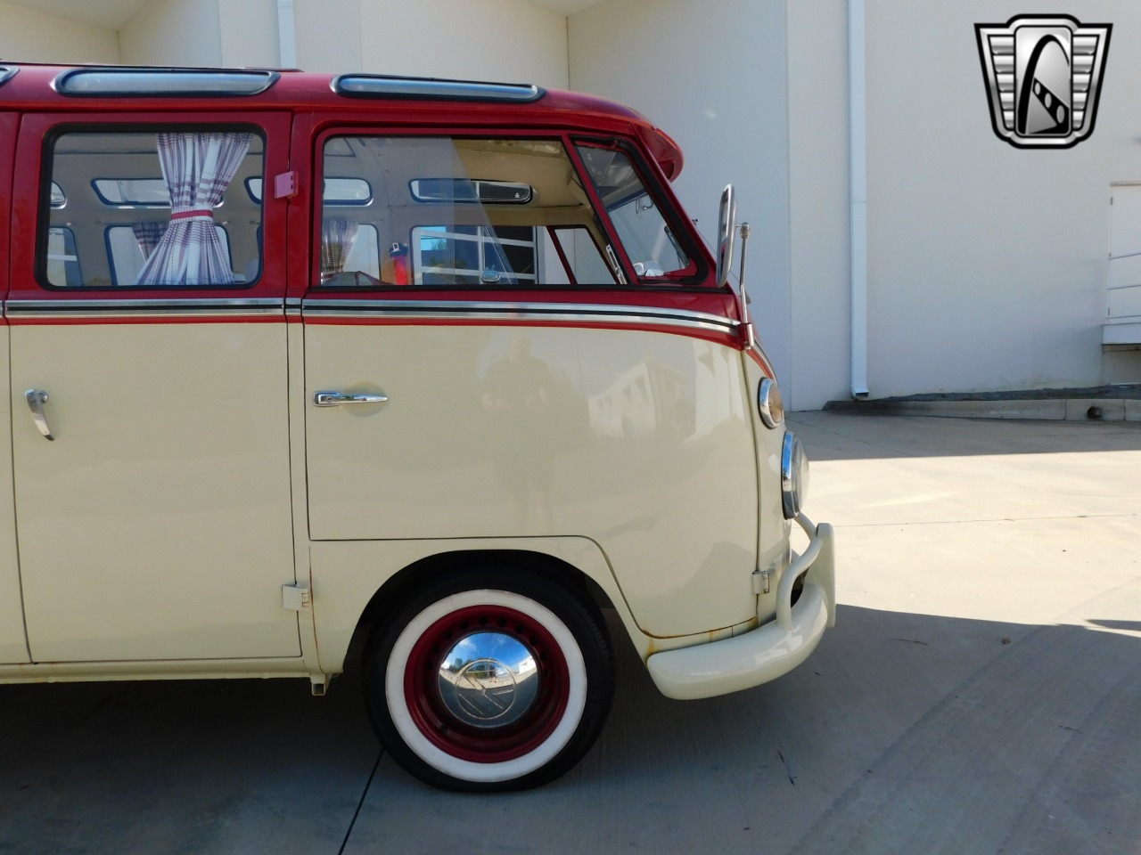1975 Volkswagen Type 2 13