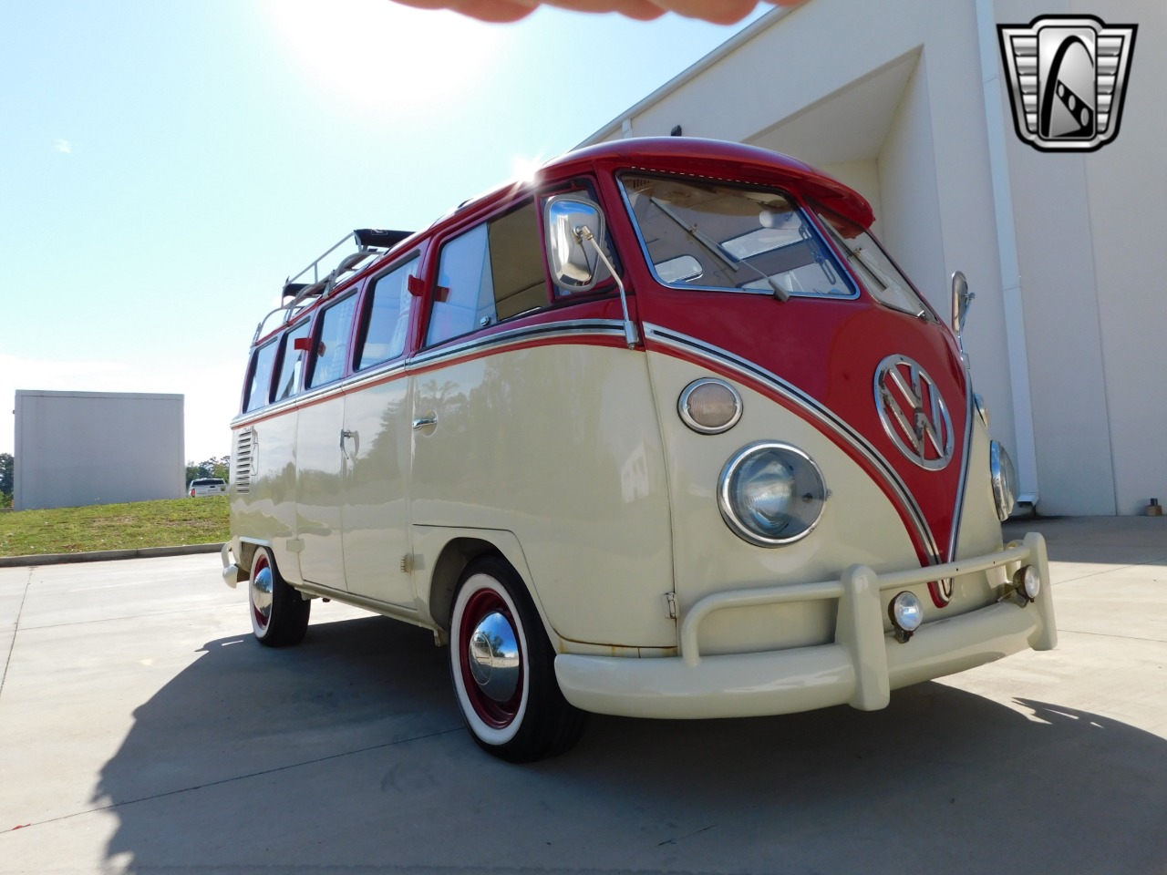 1975 Volkswagen Type 2 14