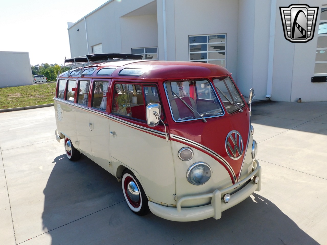 1975 Volkswagen Type 2 55