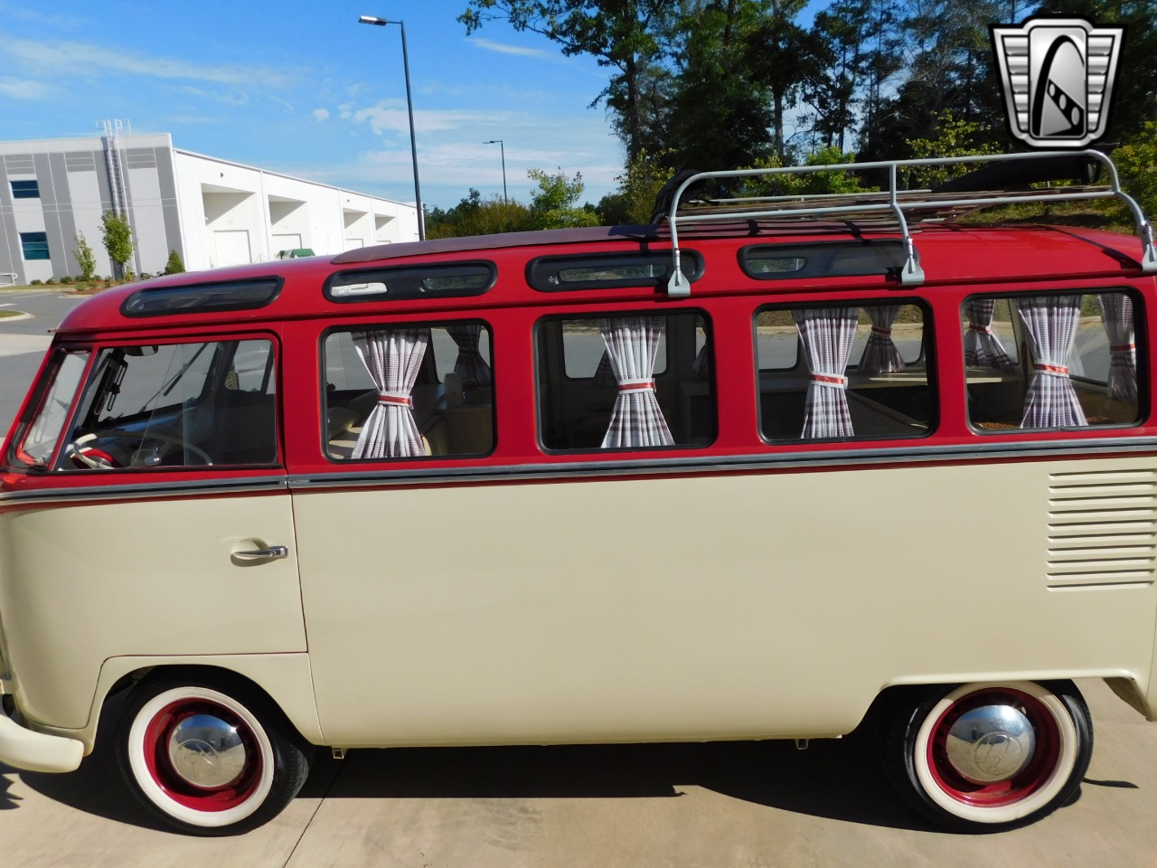 1975 Volkswagen Type 2 39