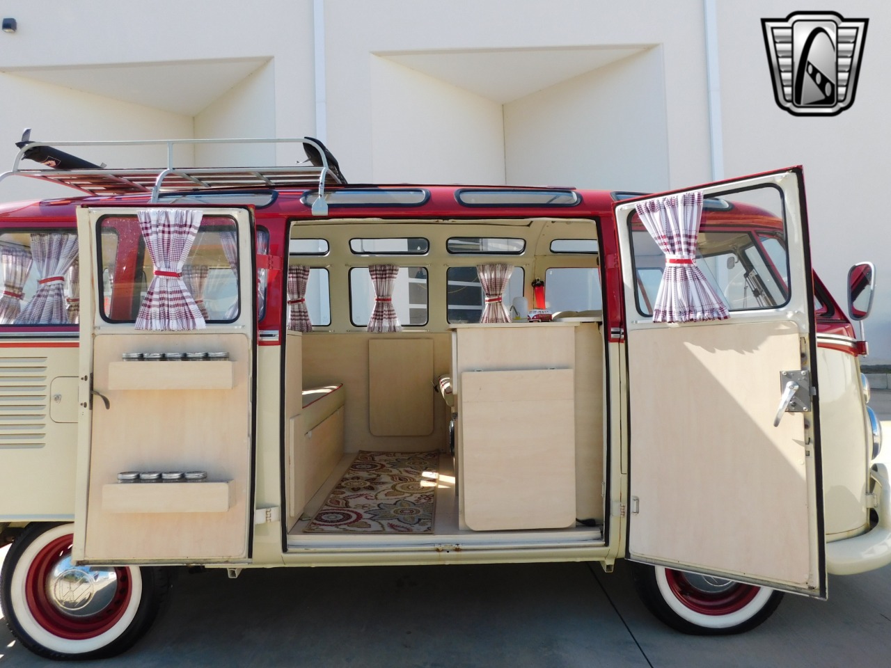 1975 Volkswagen Type 2 77