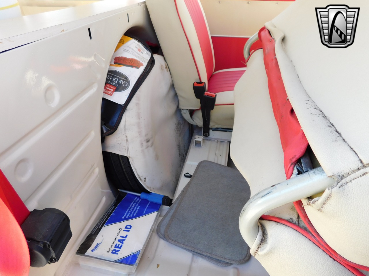 1975 Volkswagen Type 2 96