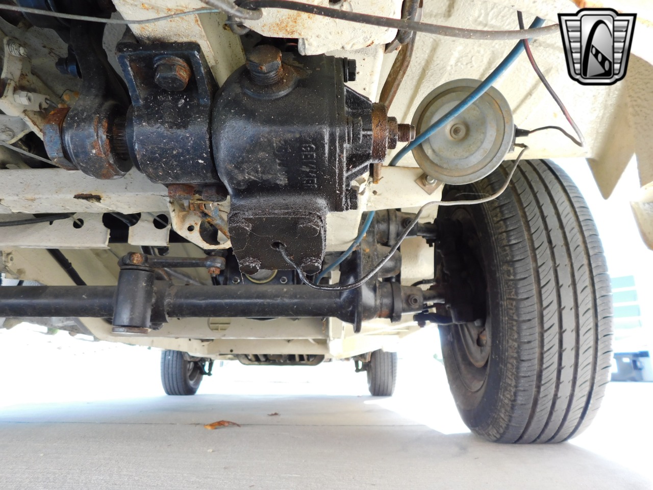 1975 Volkswagen Type 2 57