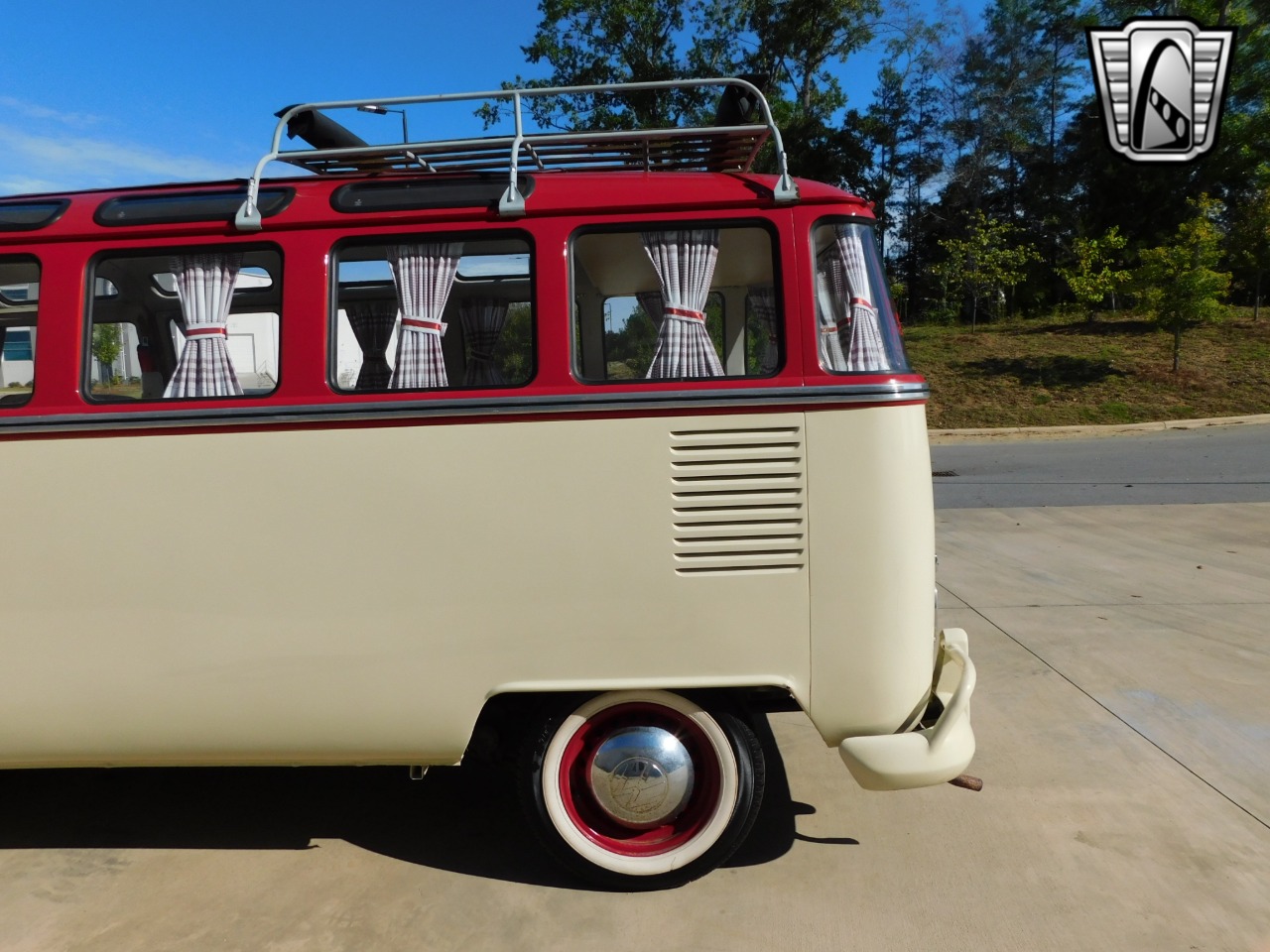 1975 Volkswagen Type 2 7