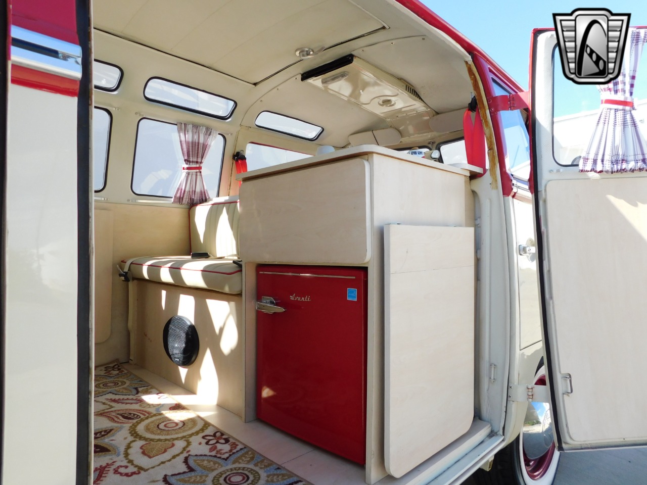 1975 Volkswagen Type 2 79