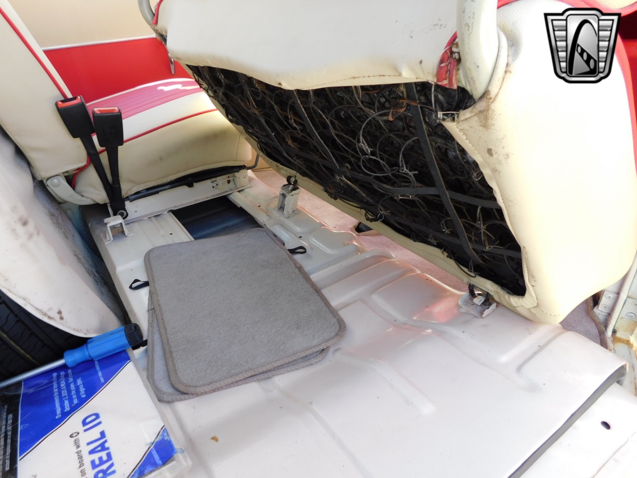 1975 Volkswagen Type 2 97