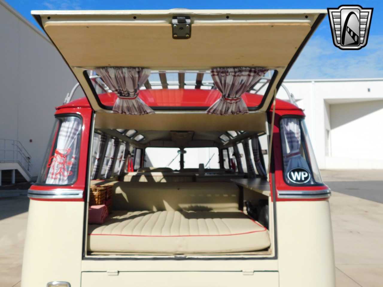 1975 Volkswagen Type 2 58