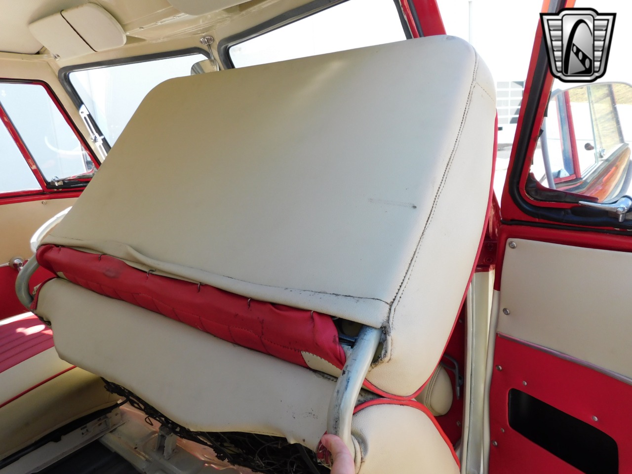 1975 Volkswagen Type 2 98