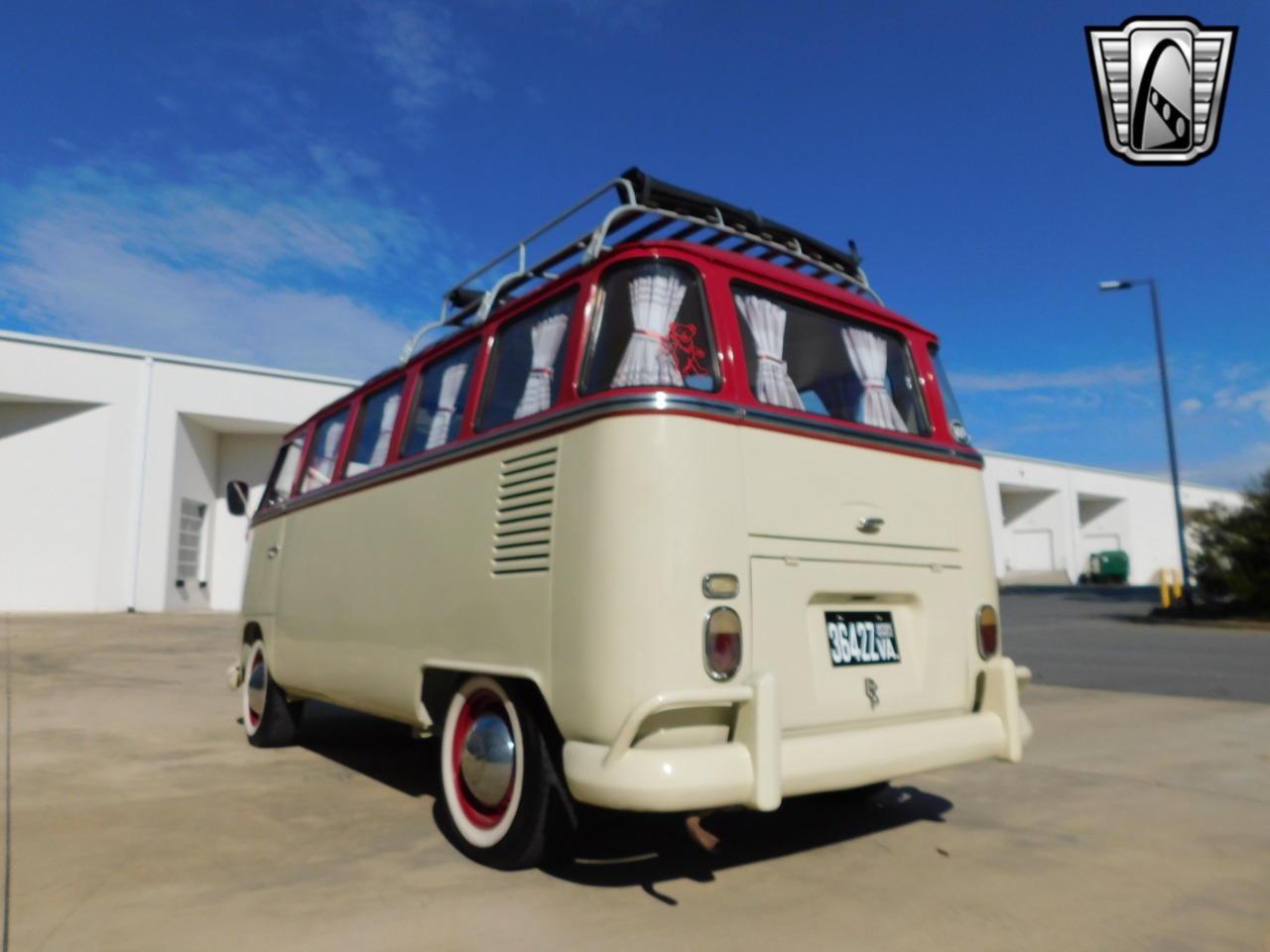 1975 Volkswagen Type 2 42