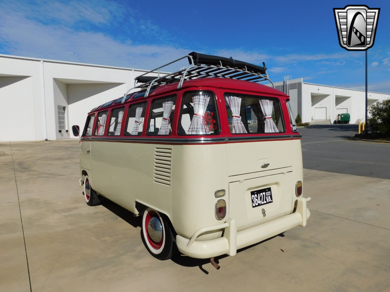 1975 Volkswagen Type 2 8