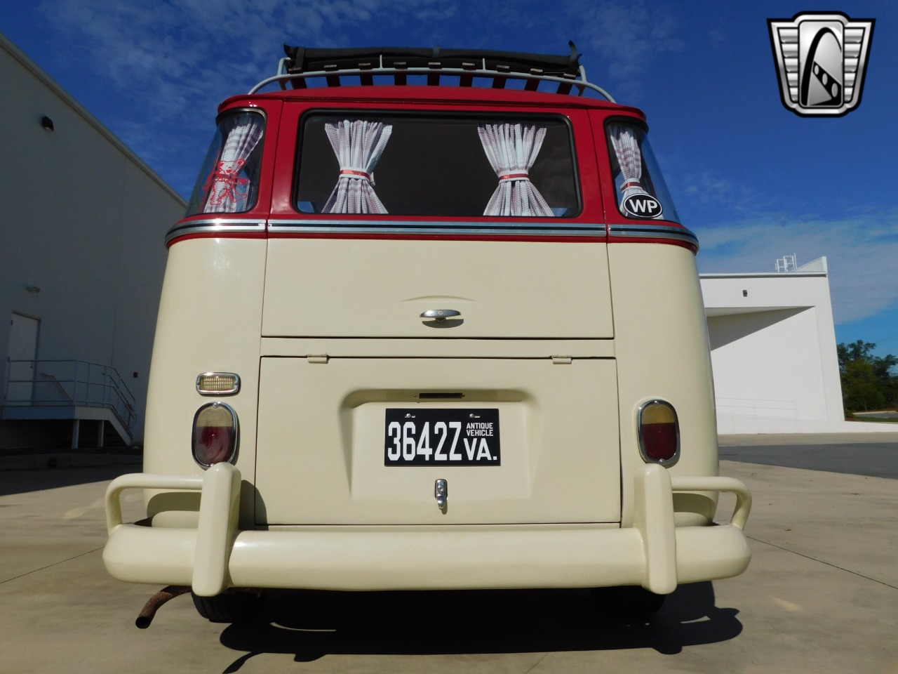 1975 Volkswagen Type 2 44