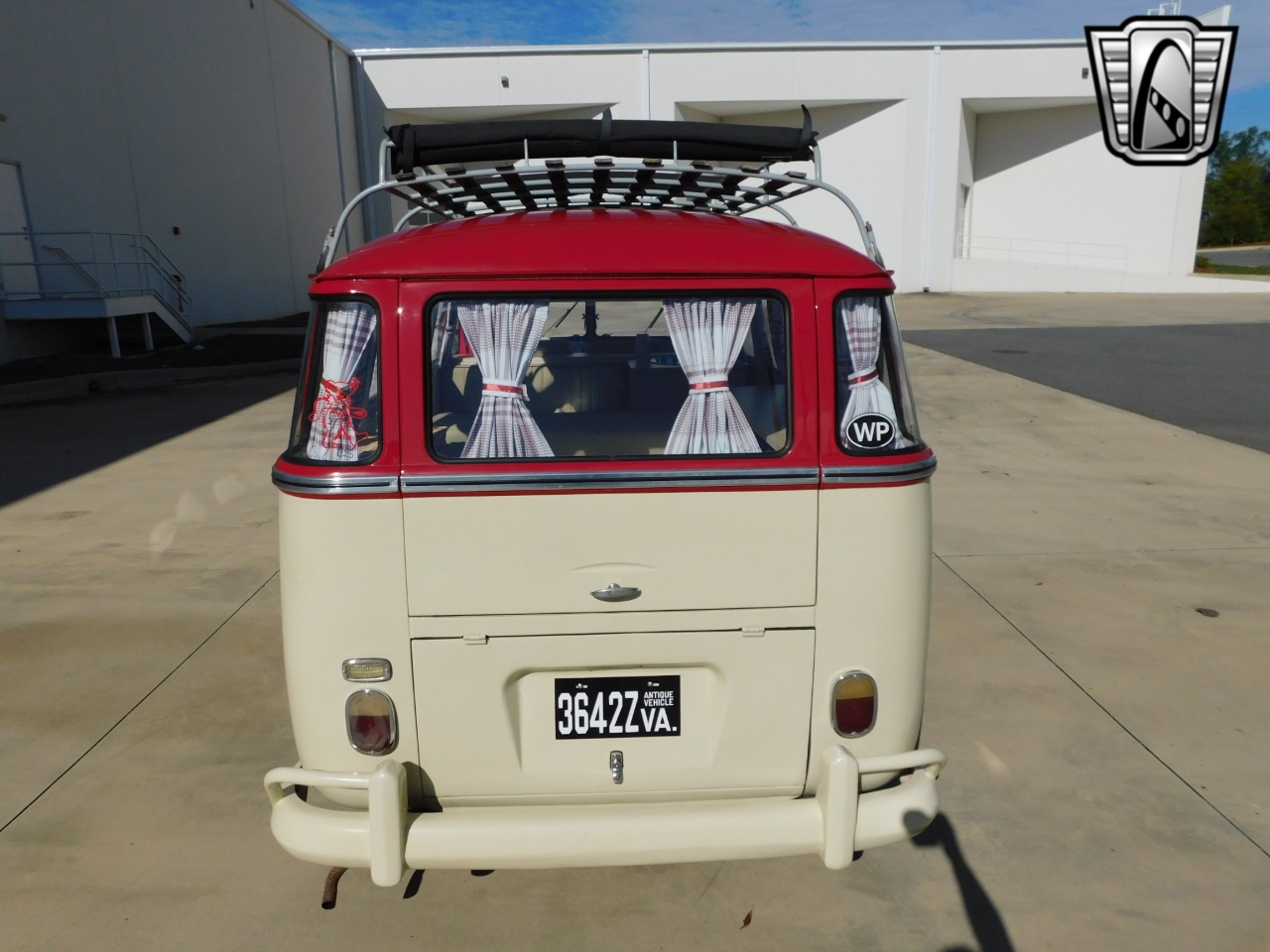 1975 Volkswagen Type 2 45