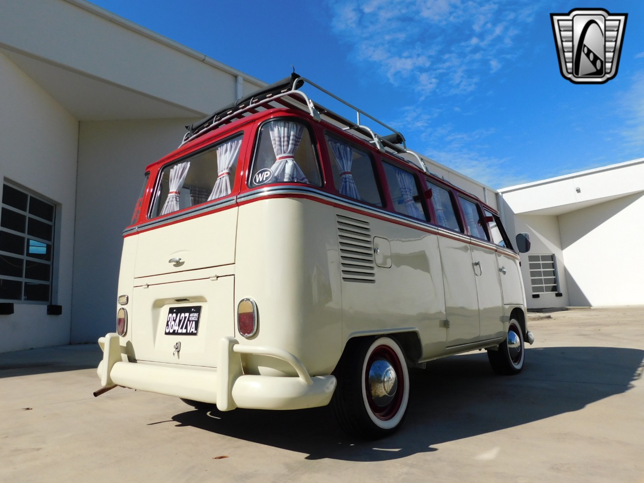 1975 Volkswagen Type 2 46