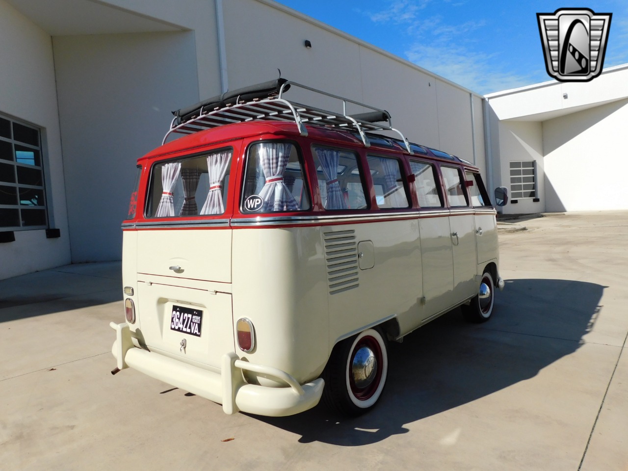1975 Volkswagen Type 2 10