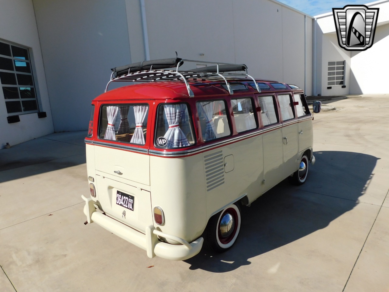 1975 Volkswagen Type 2 47