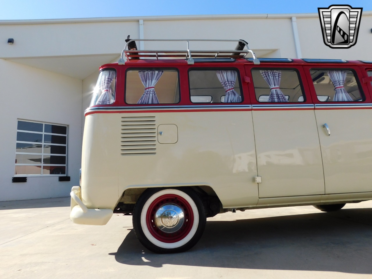 1975 Volkswagen Type 2 48