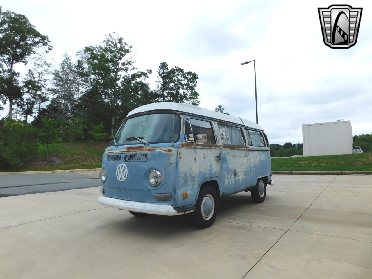 1970 Volkswagen Type 2 2