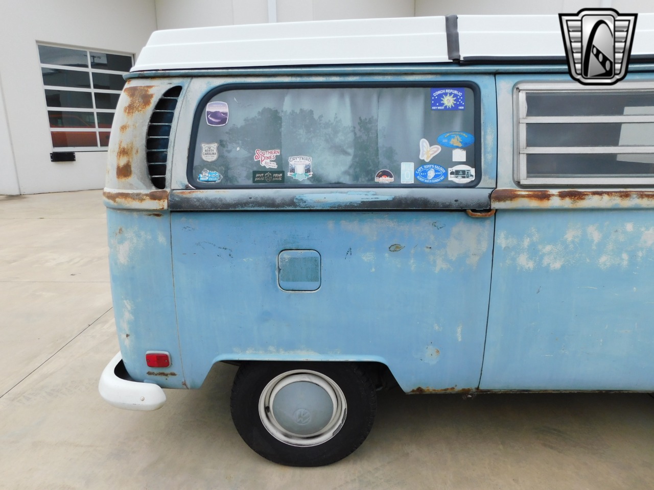 1970 Volkswagen Type 2 10