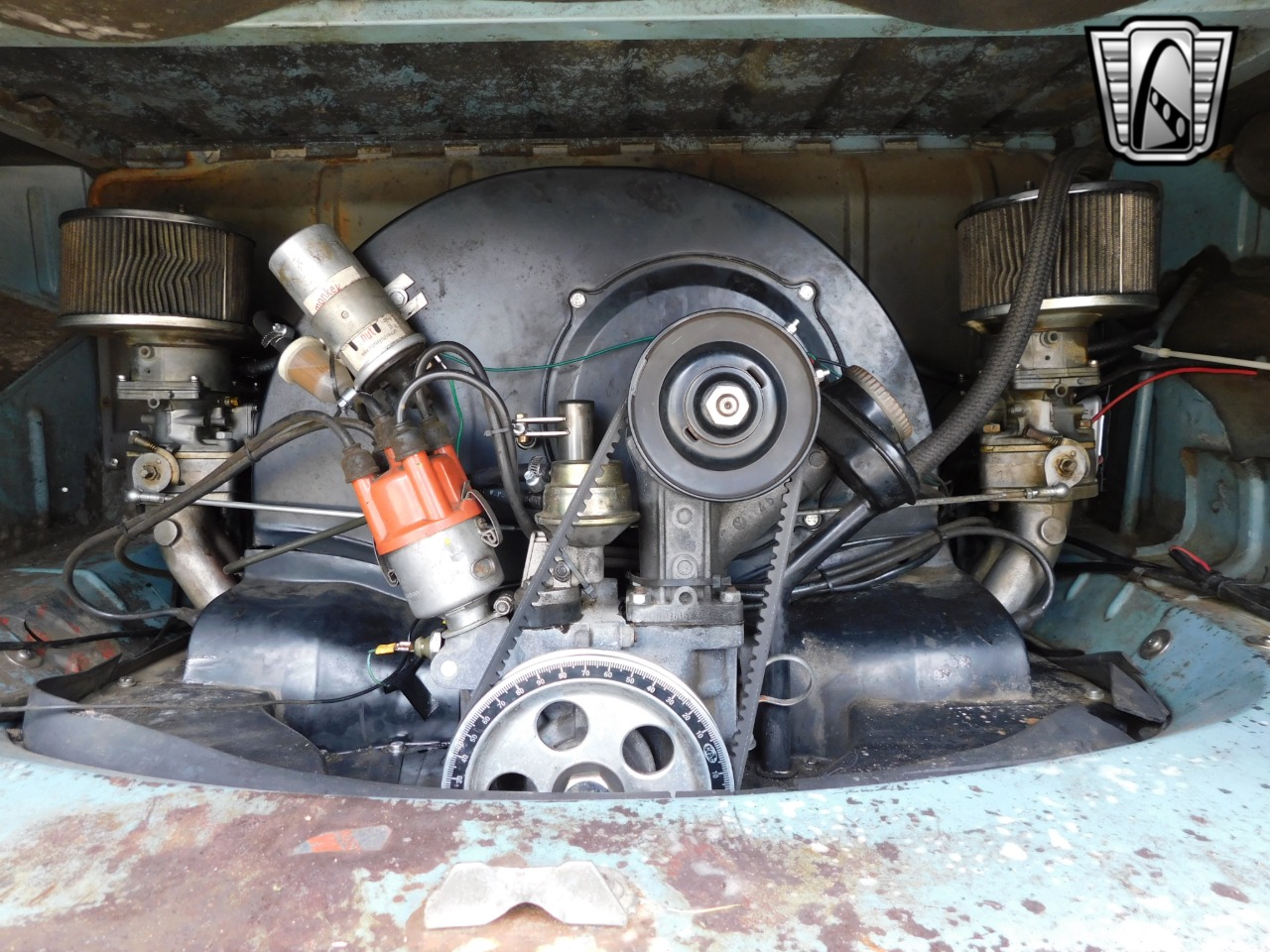 1970 Volkswagen Type 2 68