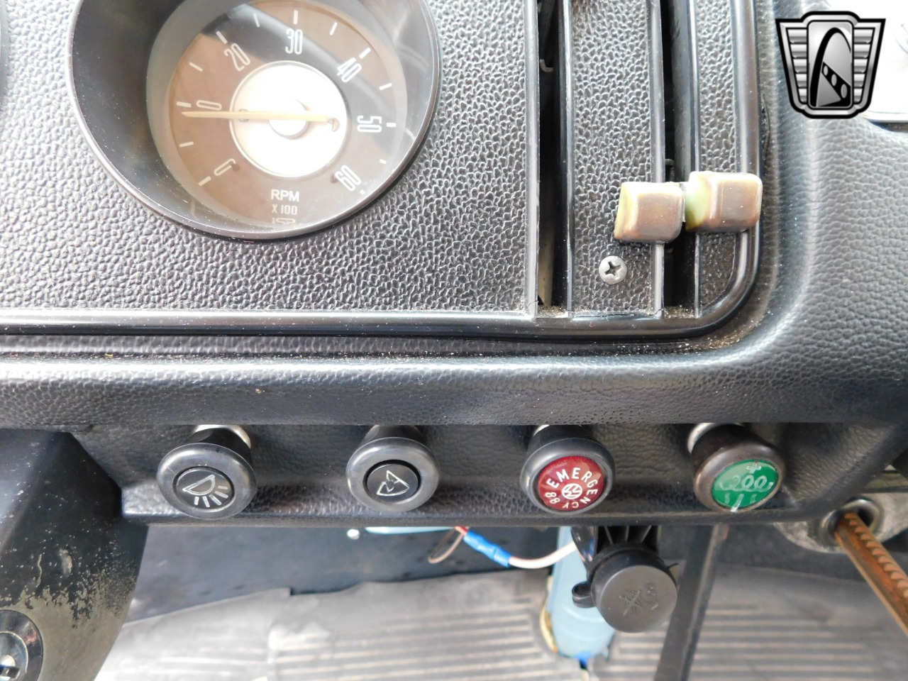 1970 Volkswagen Type 2 91