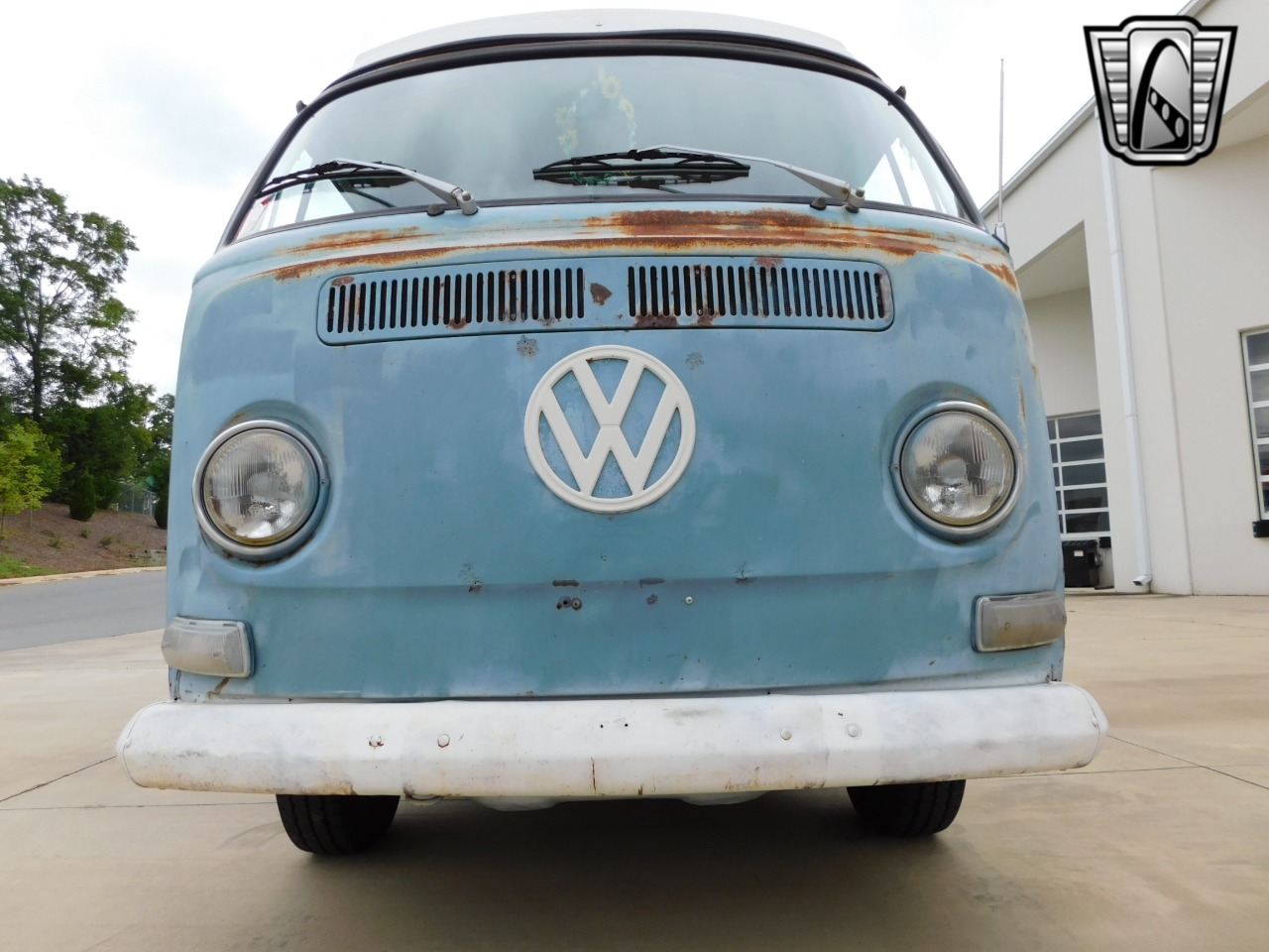 1970 Volkswagen Type 2 32