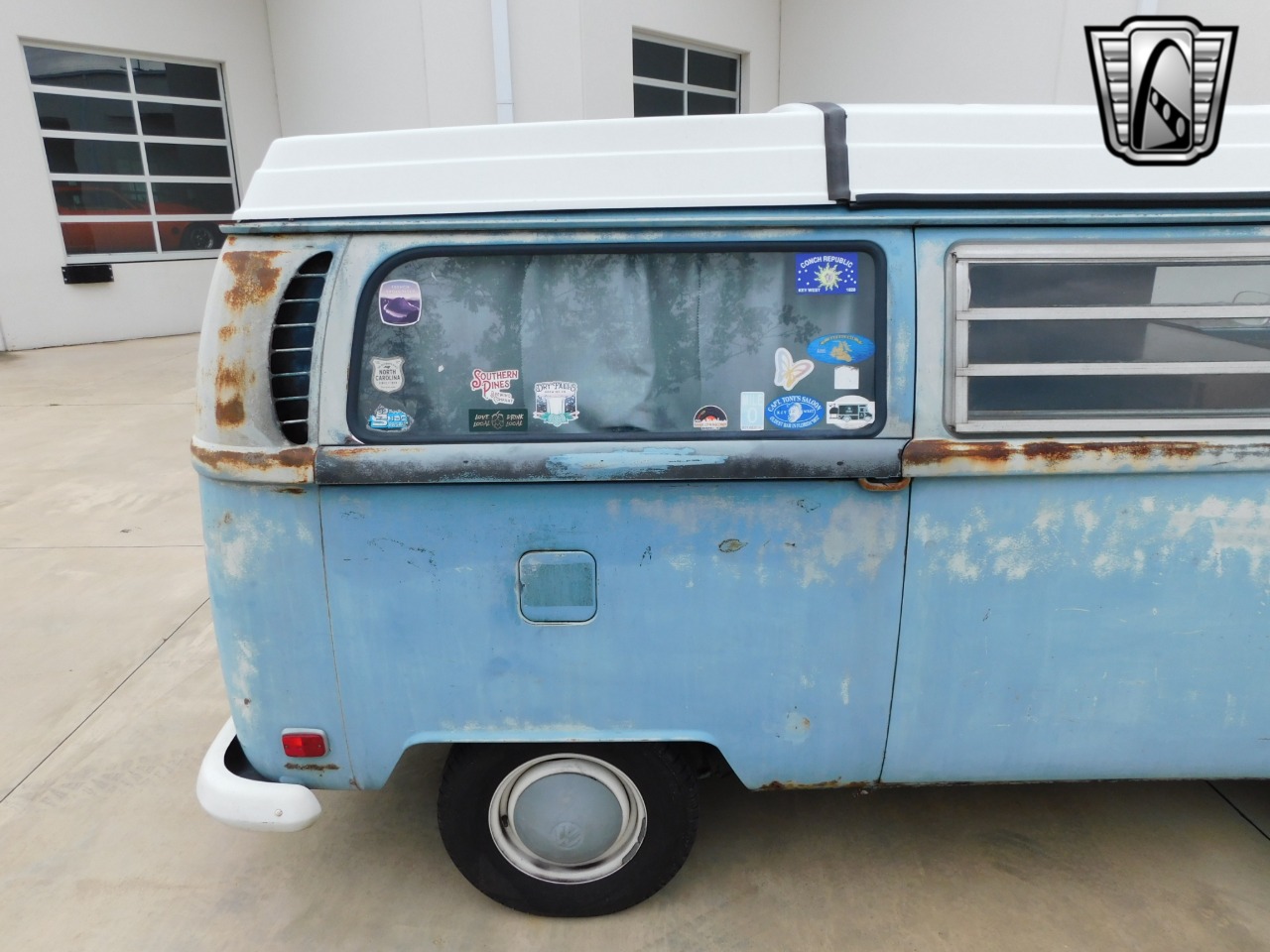 1970 Volkswagen Type 2 50