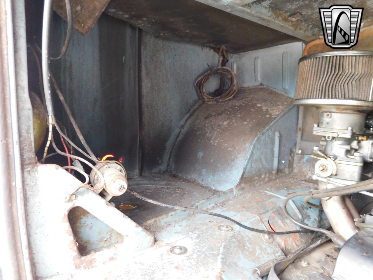 1970 Volkswagen Type 2 69