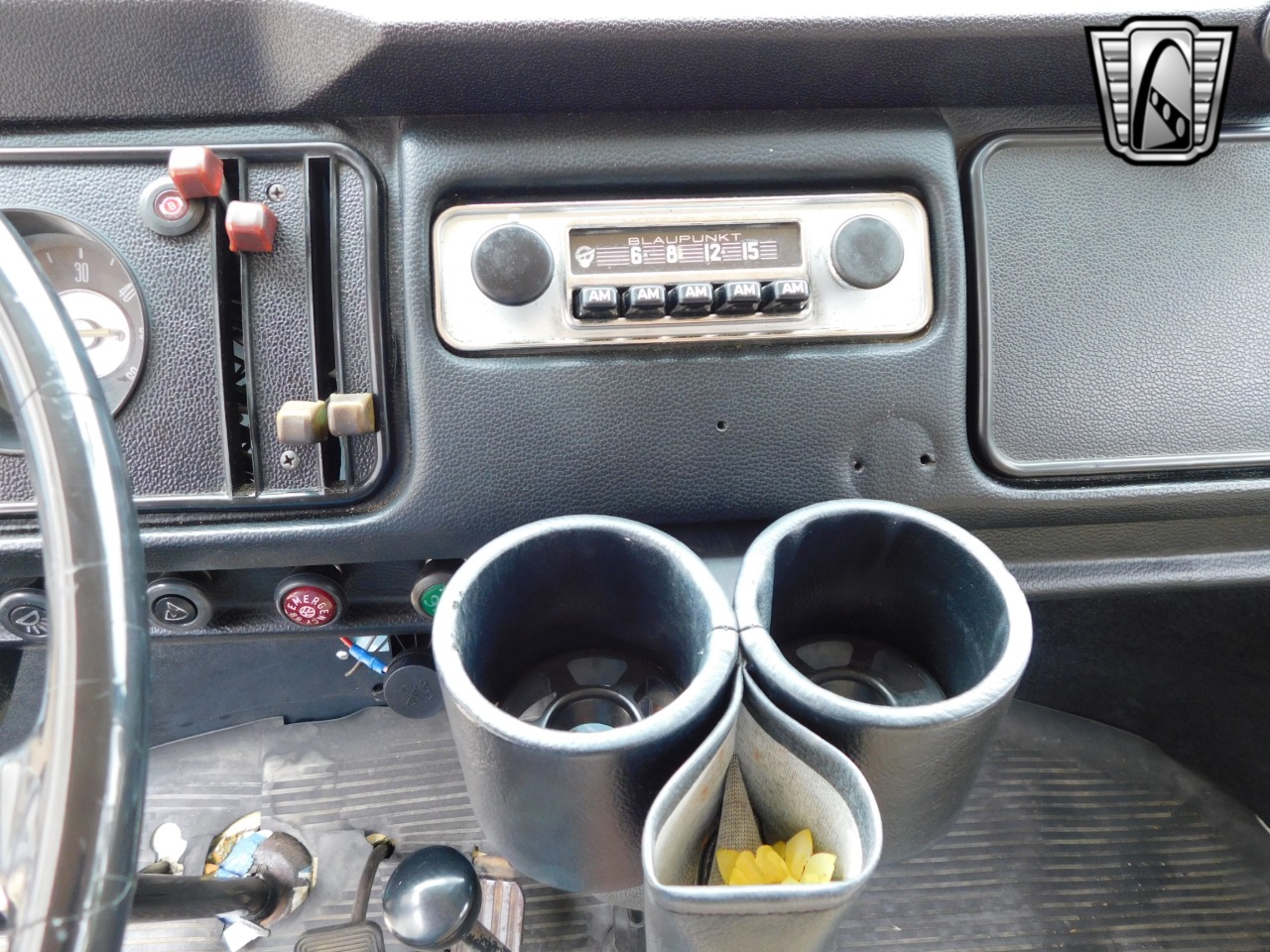 1970 Volkswagen Type 2 92