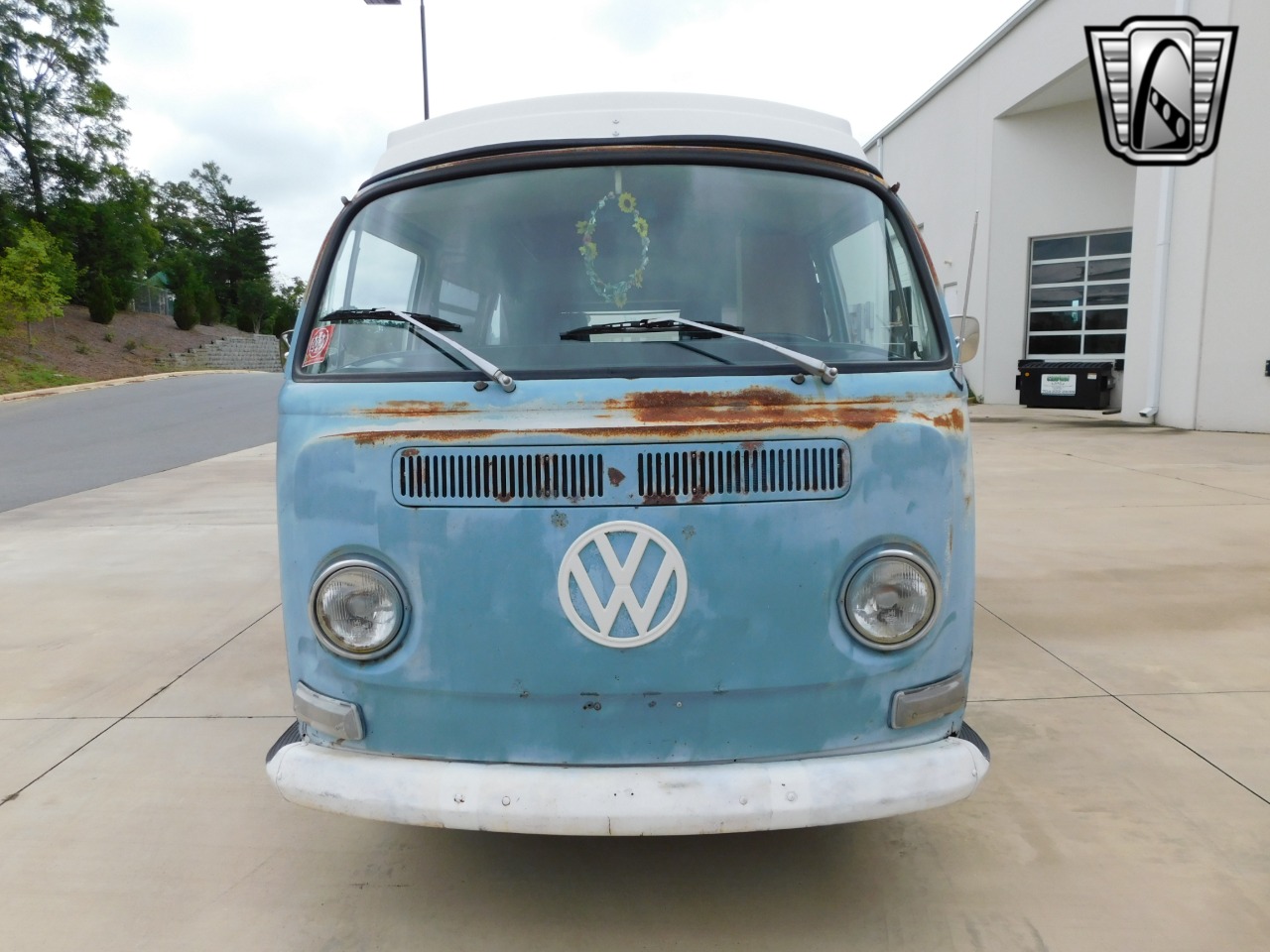 1970 Volkswagen Type 2 3