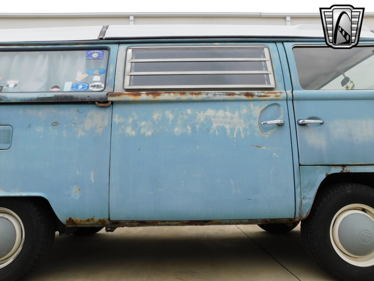 1970 Volkswagen Type 2 51