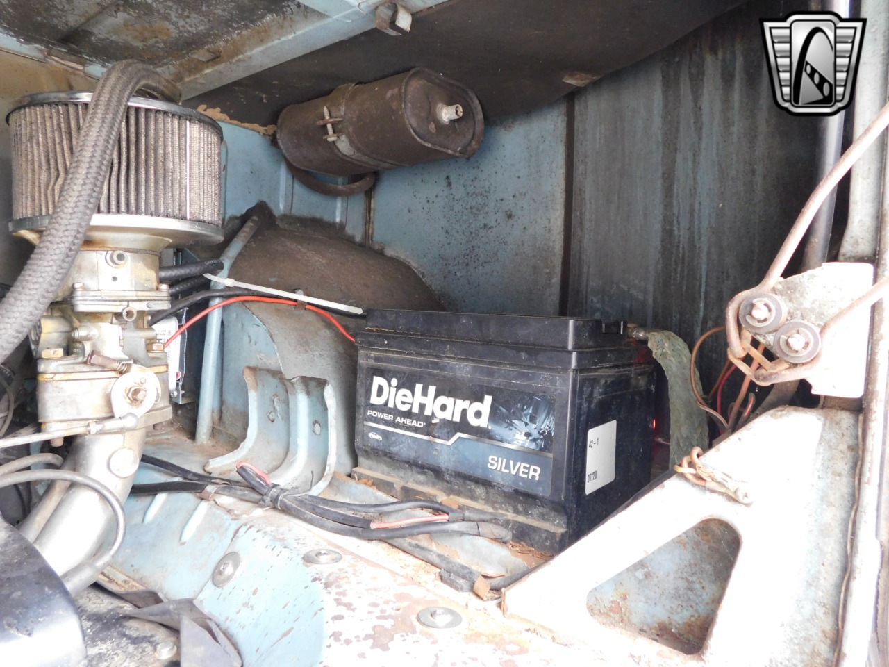 1970 Volkswagen Type 2 70