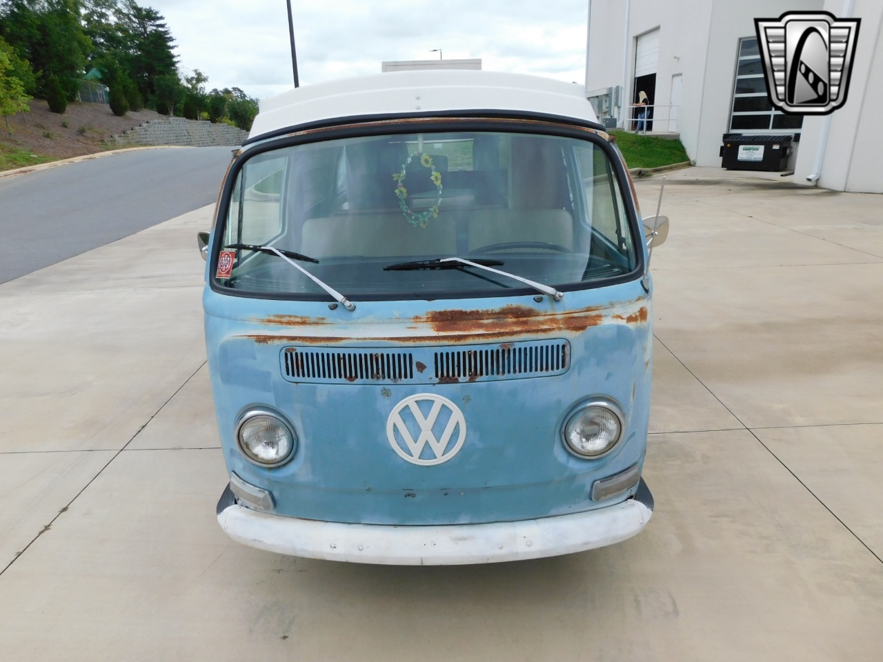 1970 Volkswagen Type 2 33