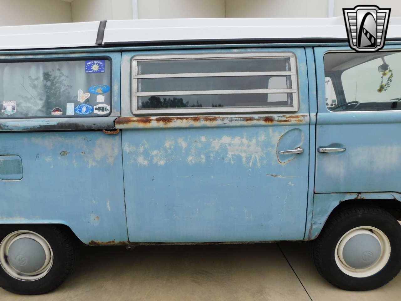 1970 Volkswagen Type 2 11