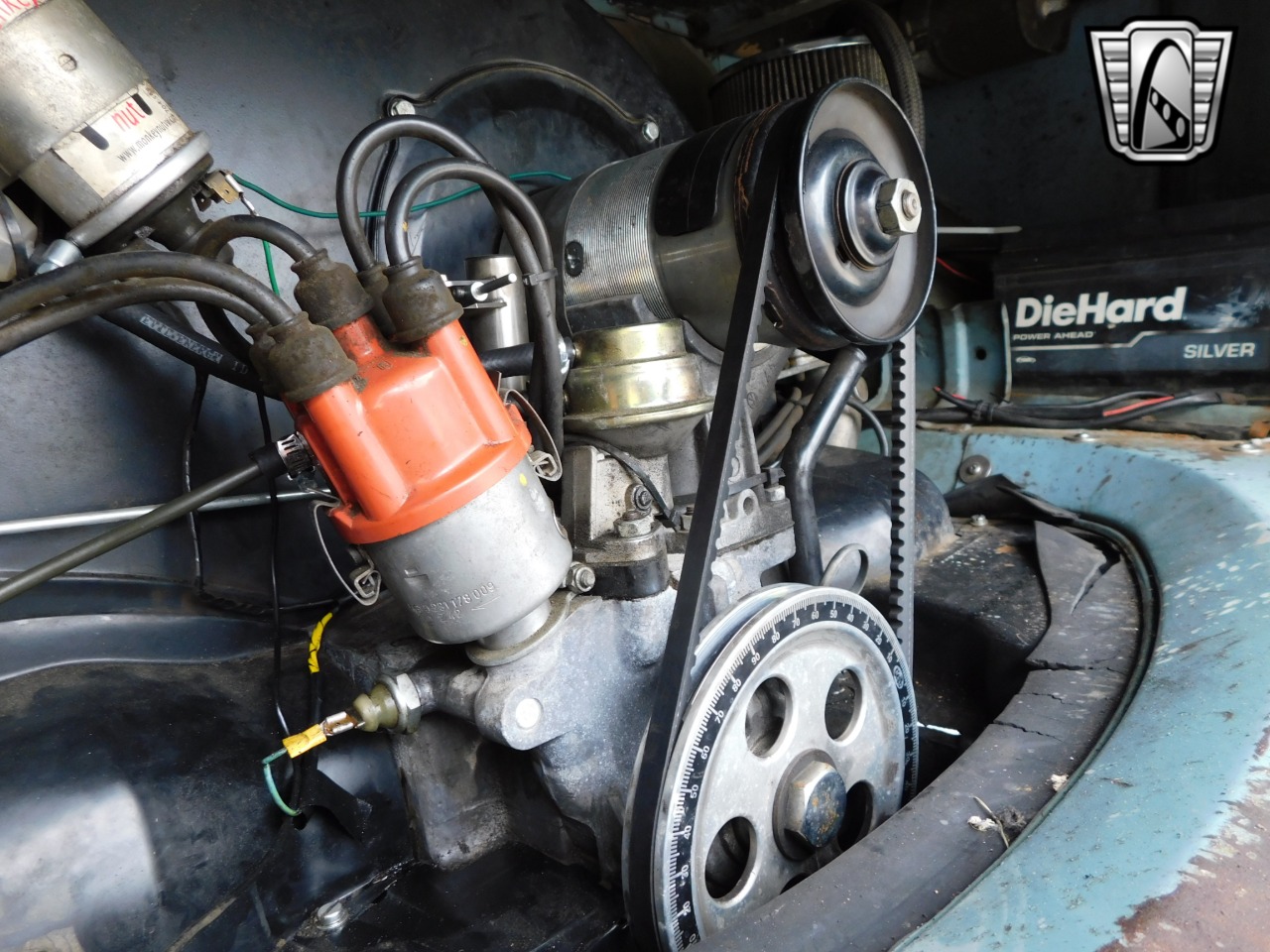 1970 Volkswagen Type 2 71