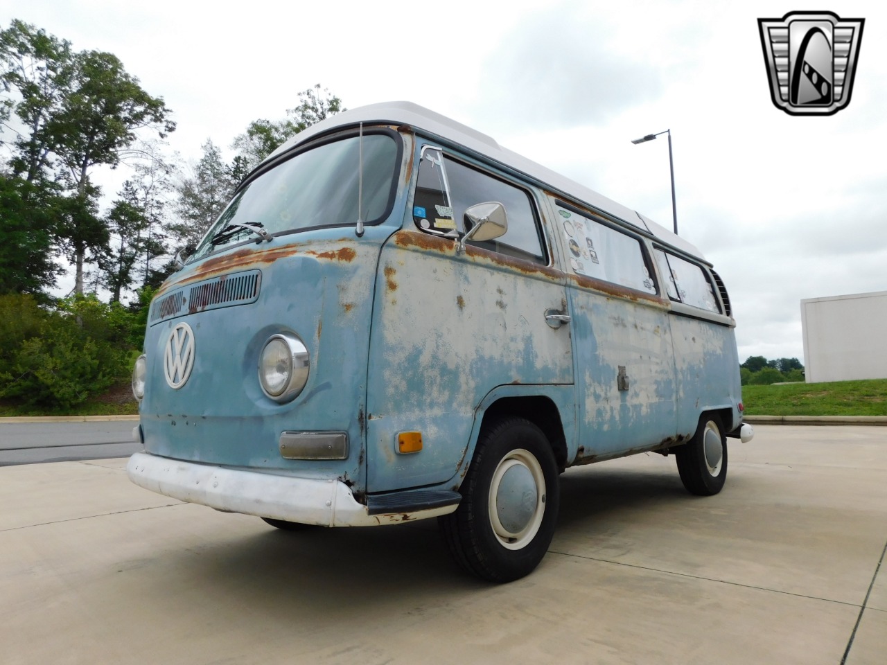 1970 Volkswagen Type 2 34