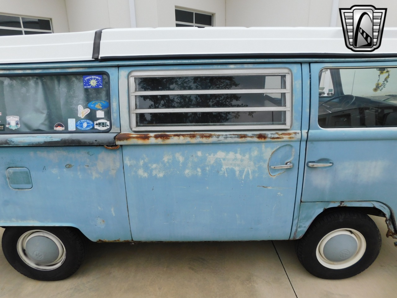 1970 Volkswagen Type 2 52