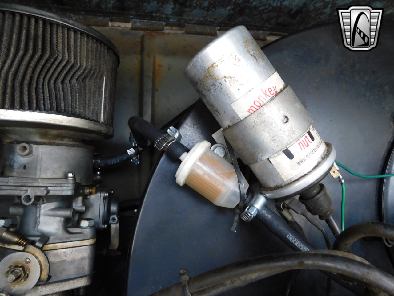 1970 Volkswagen Type 2 72