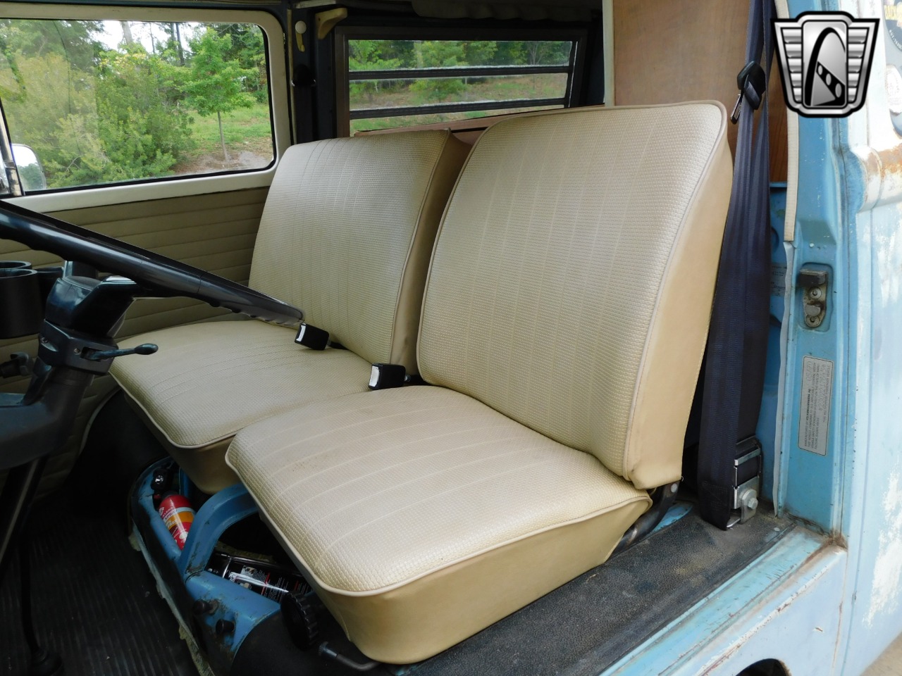 1970 Volkswagen Type 2 21