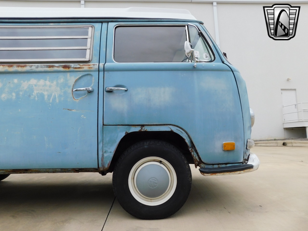 1970 Volkswagen Type 2 53