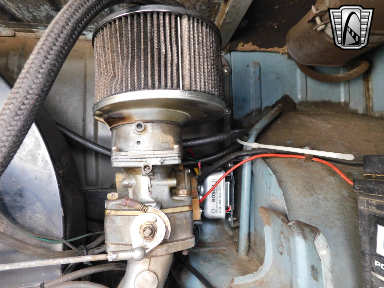 1970 Volkswagen Type 2 73