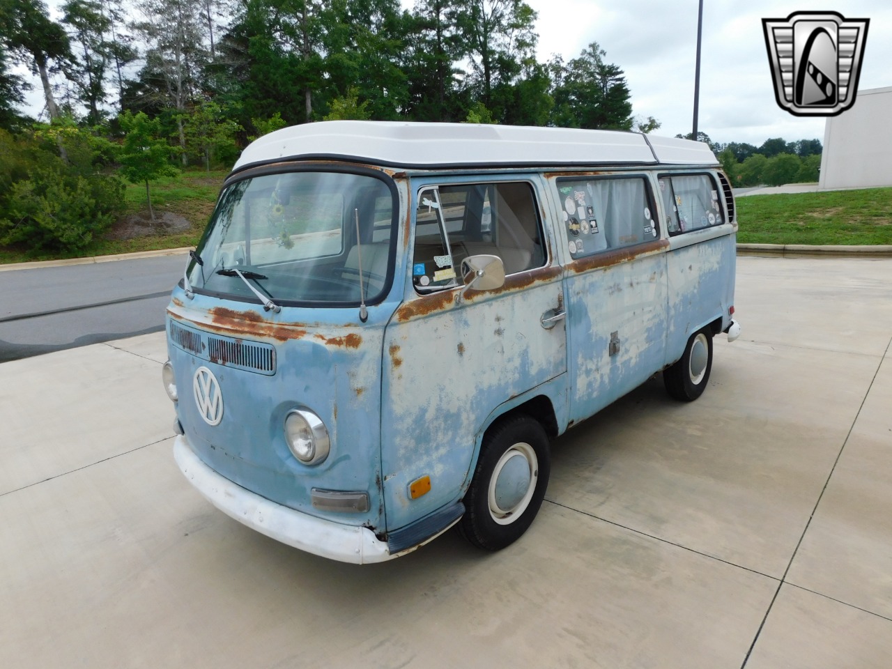 1970 Volkswagen Type 2 35
